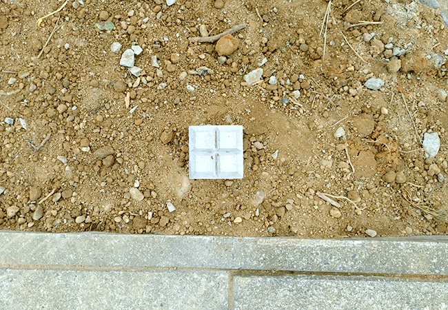 土地家屋調査士業務 境界確定測量業務